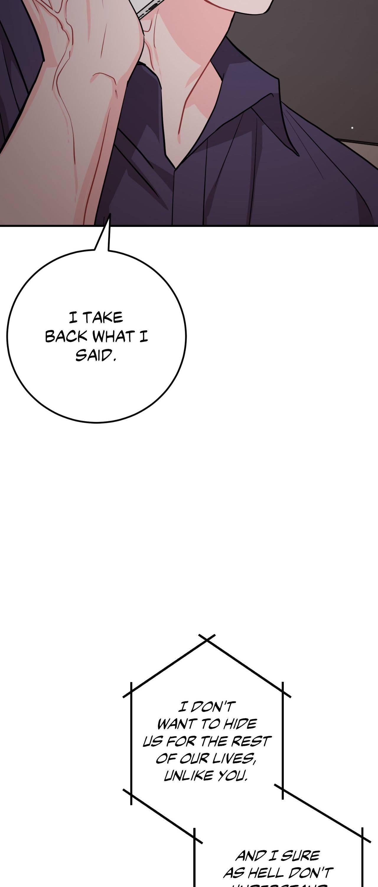 Can’t Think Straight Chapter 115.1 page 57 - 