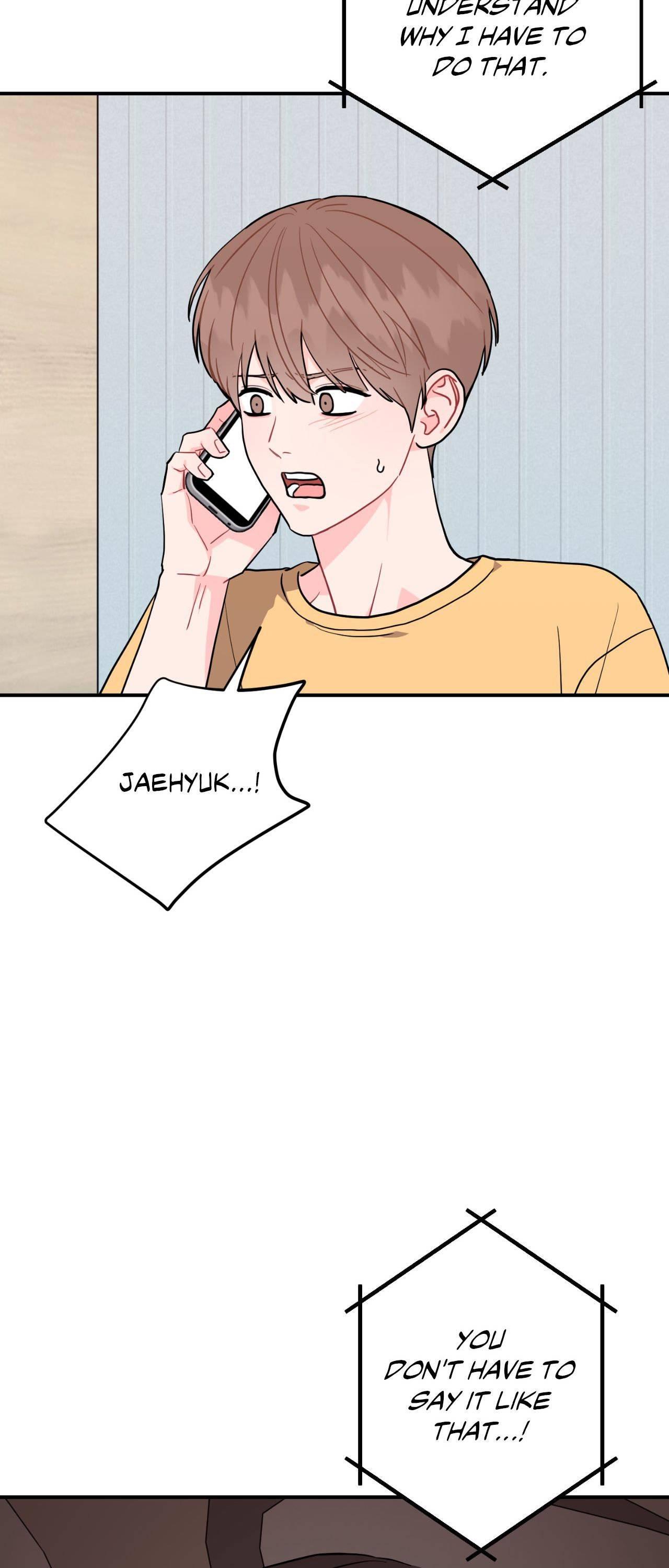 Can’t Think Straight Chapter 115.1 page 58 - 