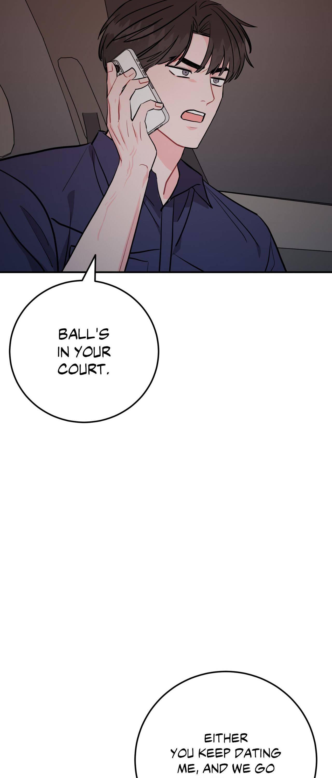 Can’t Think Straight Chapter 115.1 page 59 - 
