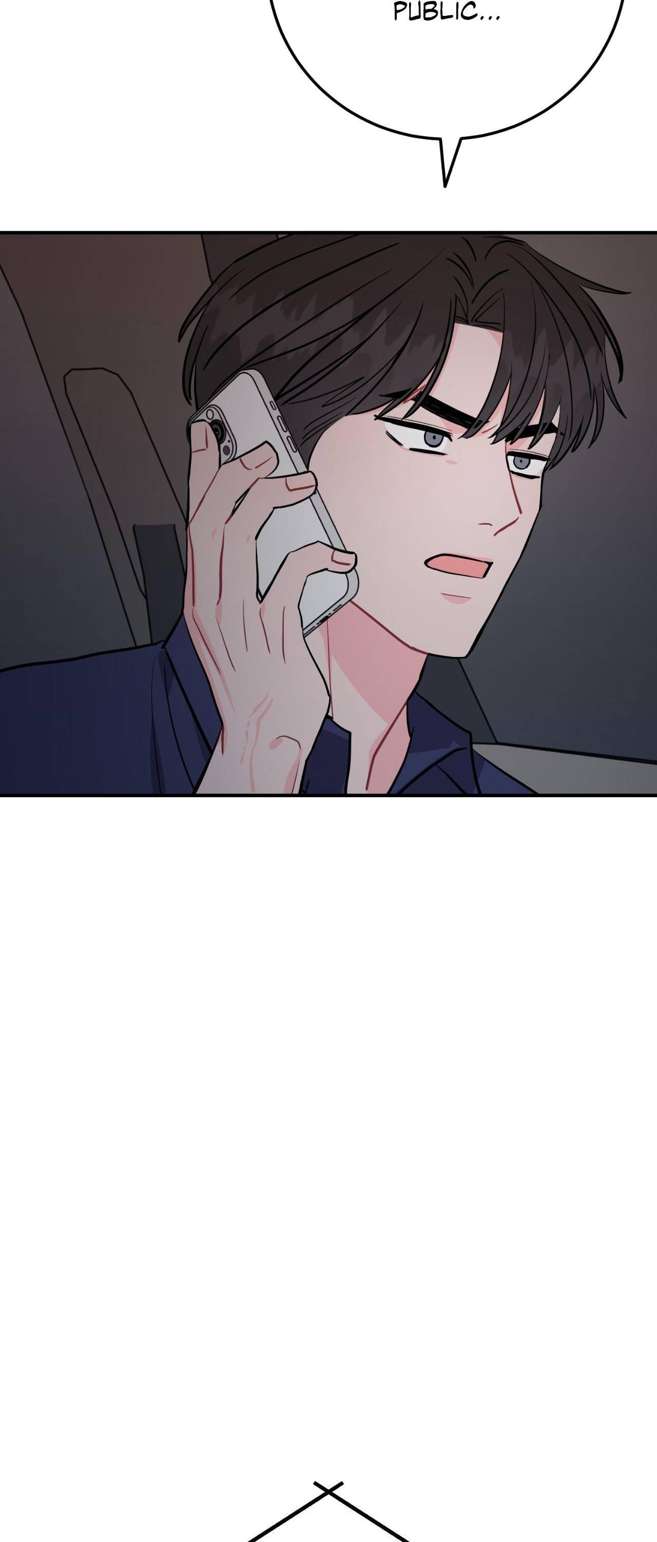 Can’t Think Straight Chapter 115.1 page 60 - 