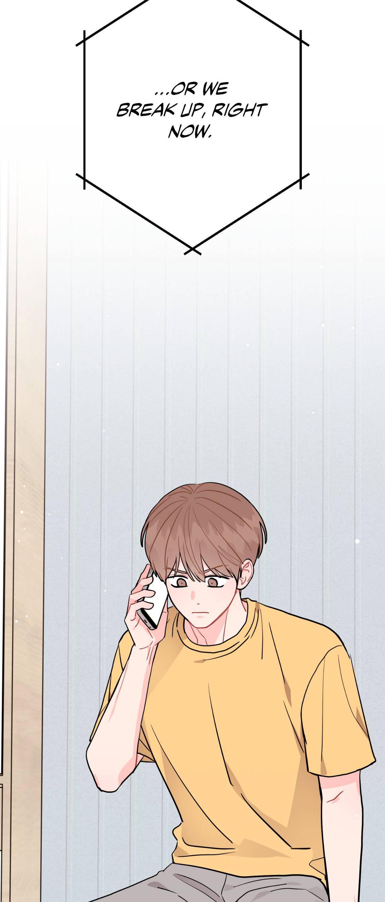 Can’t Think Straight Chapter 115.1 page 61 - 