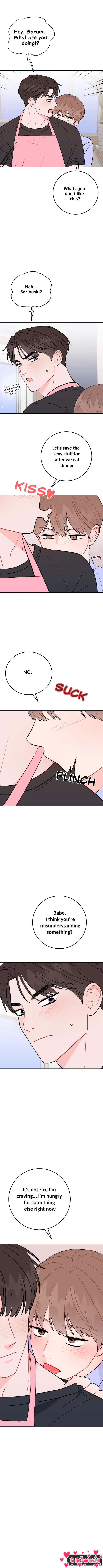 Can’t Think Straight Chapter 115.4 page 7 - 