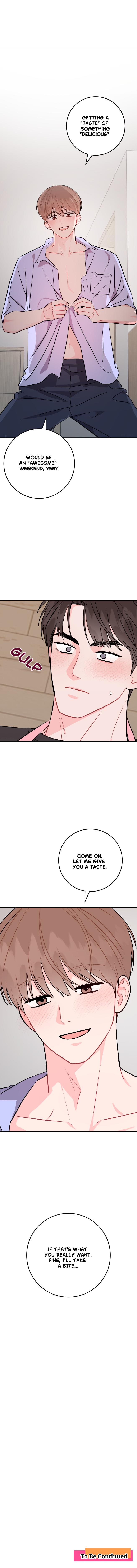 Can’t Think Straight Chapter 115.5 page 7 - 