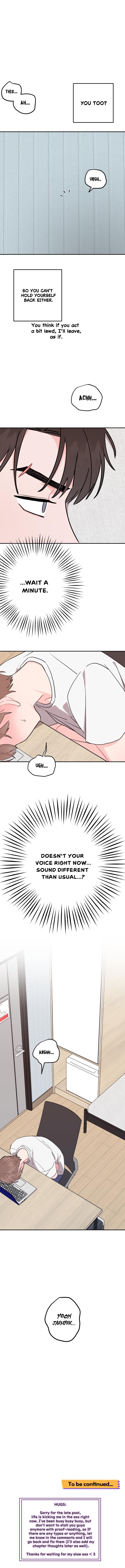 Can’t Think Straight Chapter 119 page 8 - 
