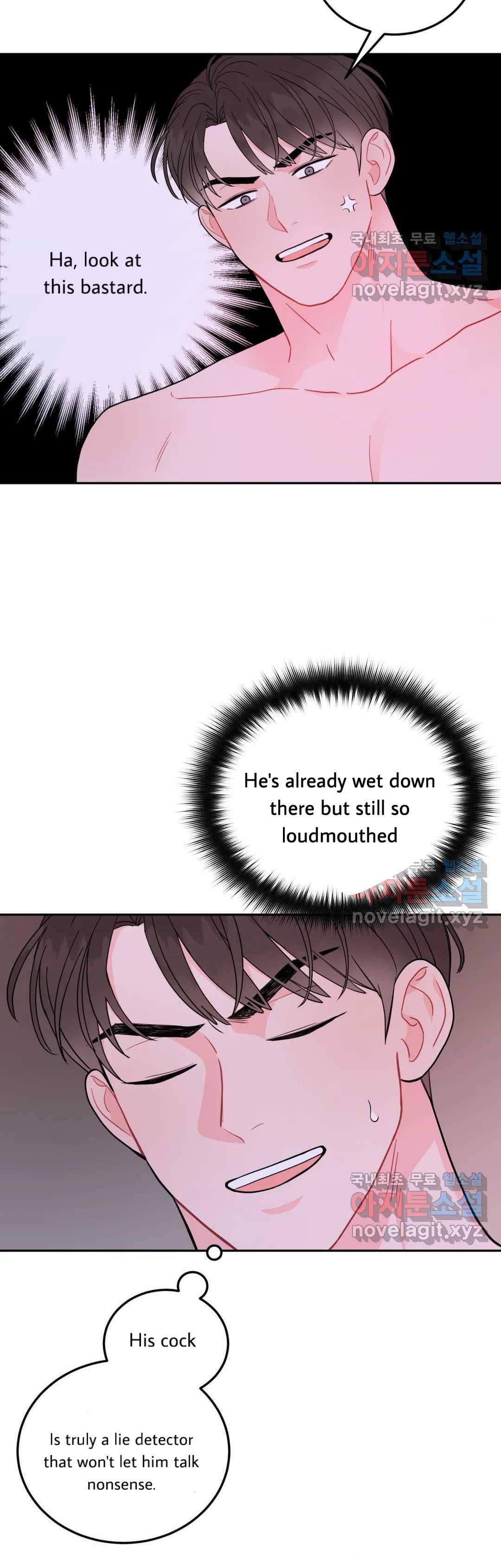 Can’t Think Straight Chapter 12.2 page 11 - 