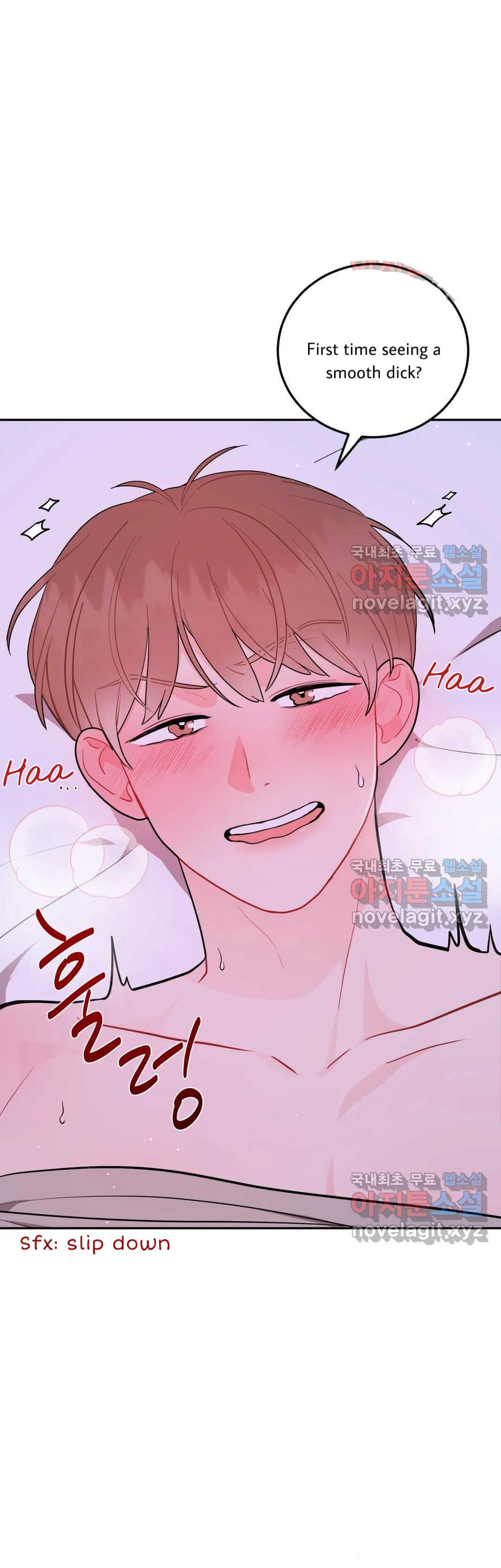 Can’t Think Straight Chapter 12.2 page 16 - 
