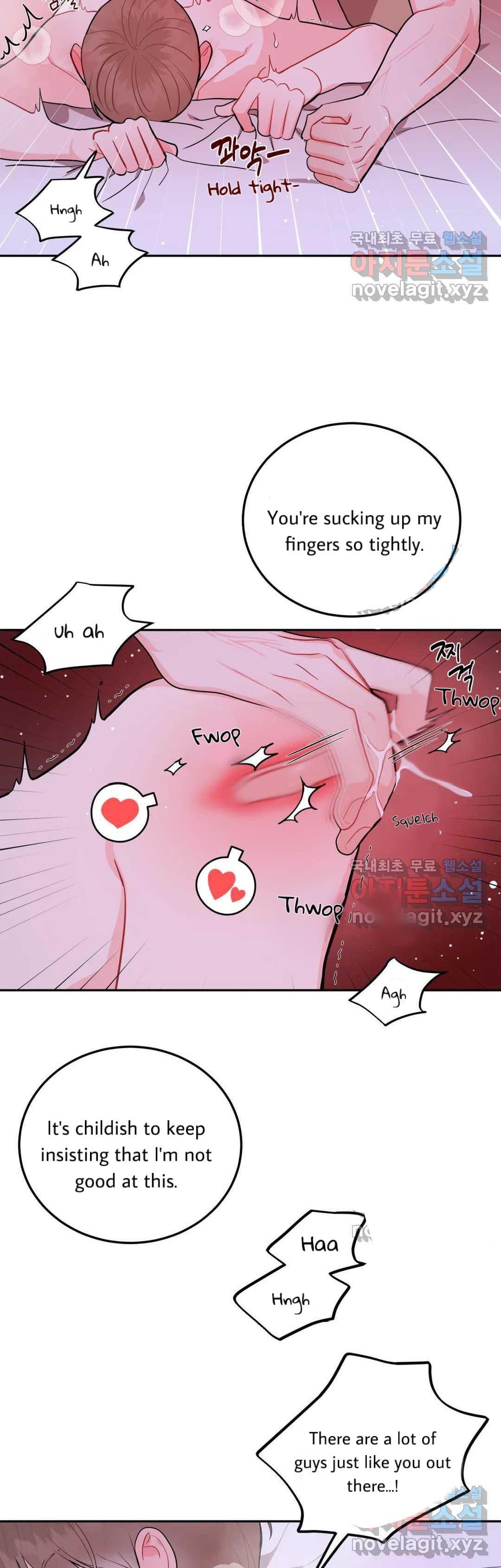 Can’t Think Straight Chapter 12.2 page 20 - 