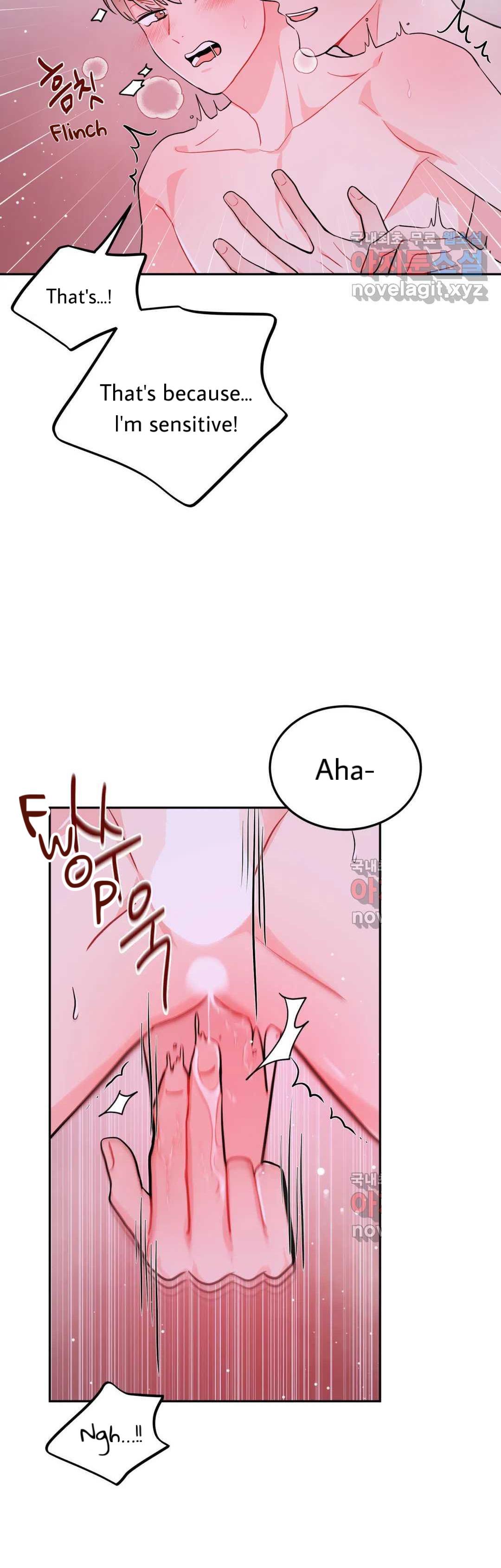 Can’t Think Straight Chapter 12.2 page 23 - 