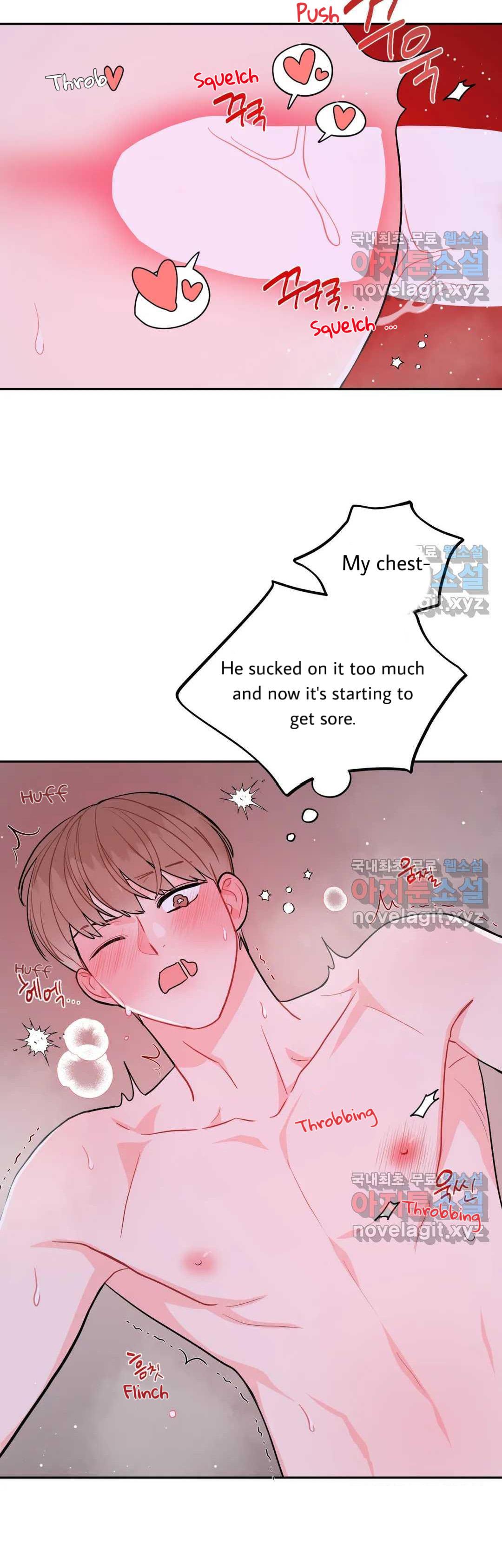Can’t Think Straight Chapter 12.2 page 29 - 