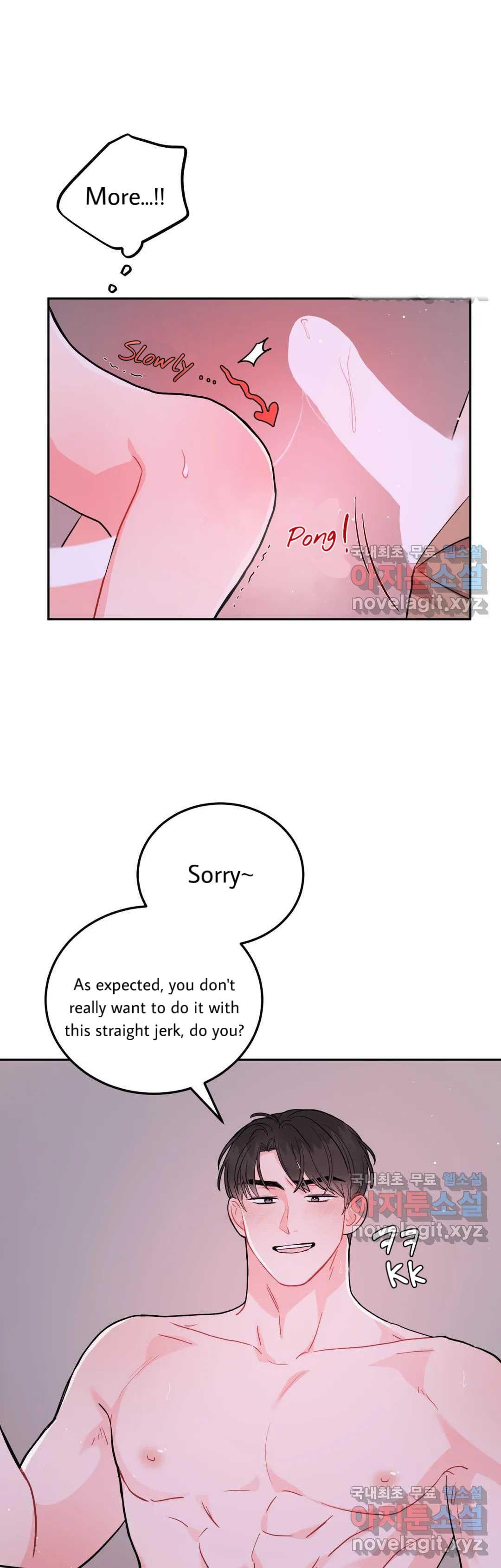Can’t Think Straight Chapter 12.2 page 30 - 