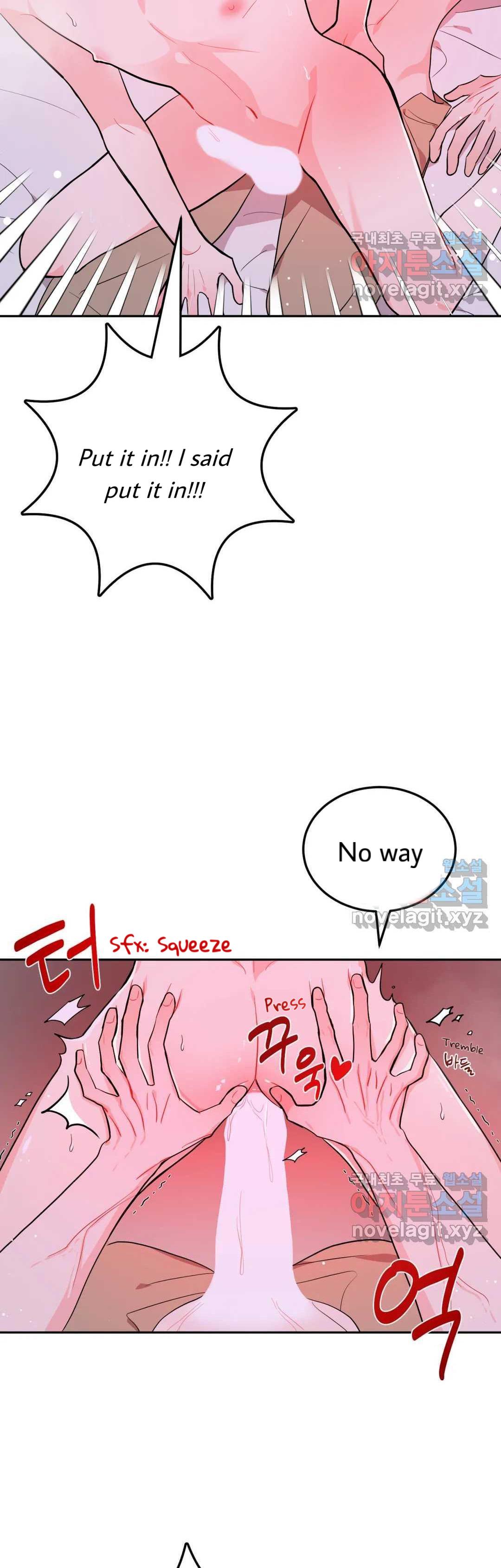 Can’t Think Straight Chapter 12.2 page 32 - 