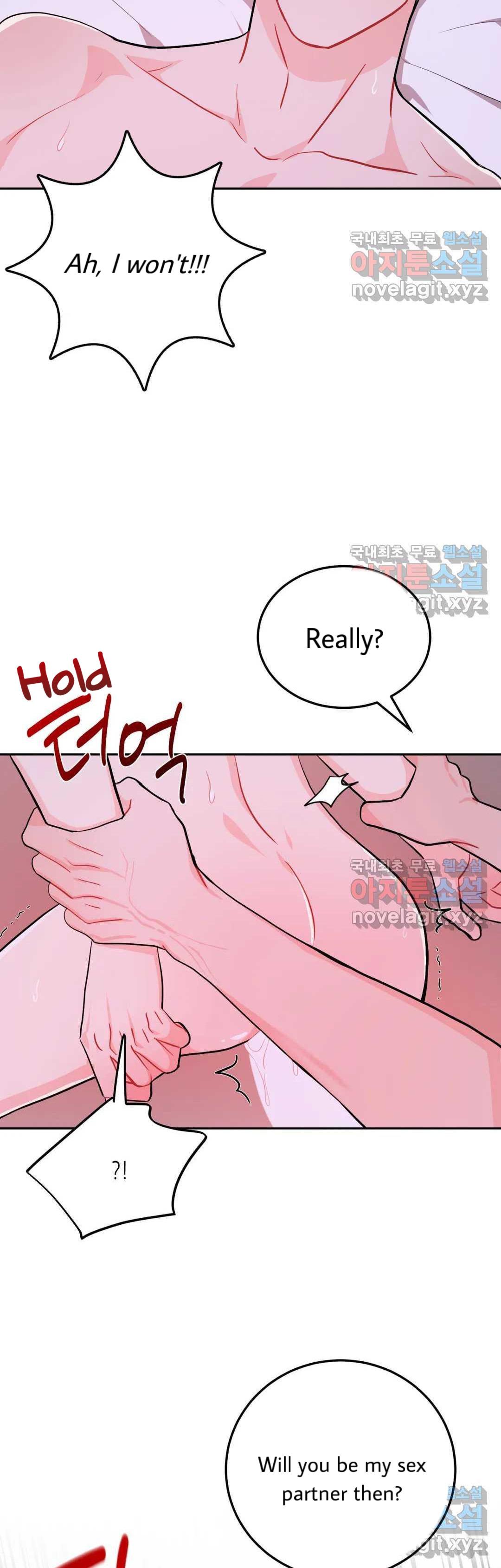 Can’t Think Straight Chapter 12.2 page 34 - 