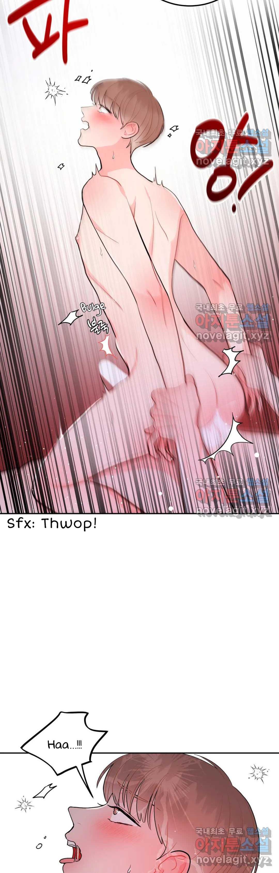 Can’t Think Straight Chapter 12.2 page 35 - 