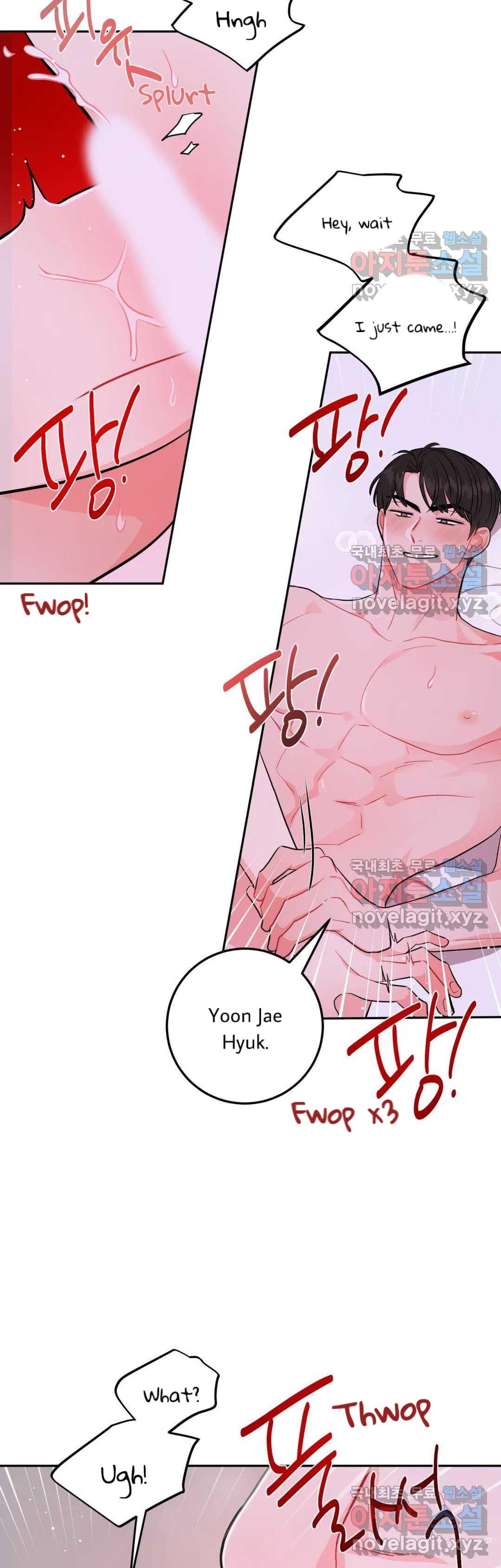 Can’t Think Straight Chapter 12.2 page 38 - 