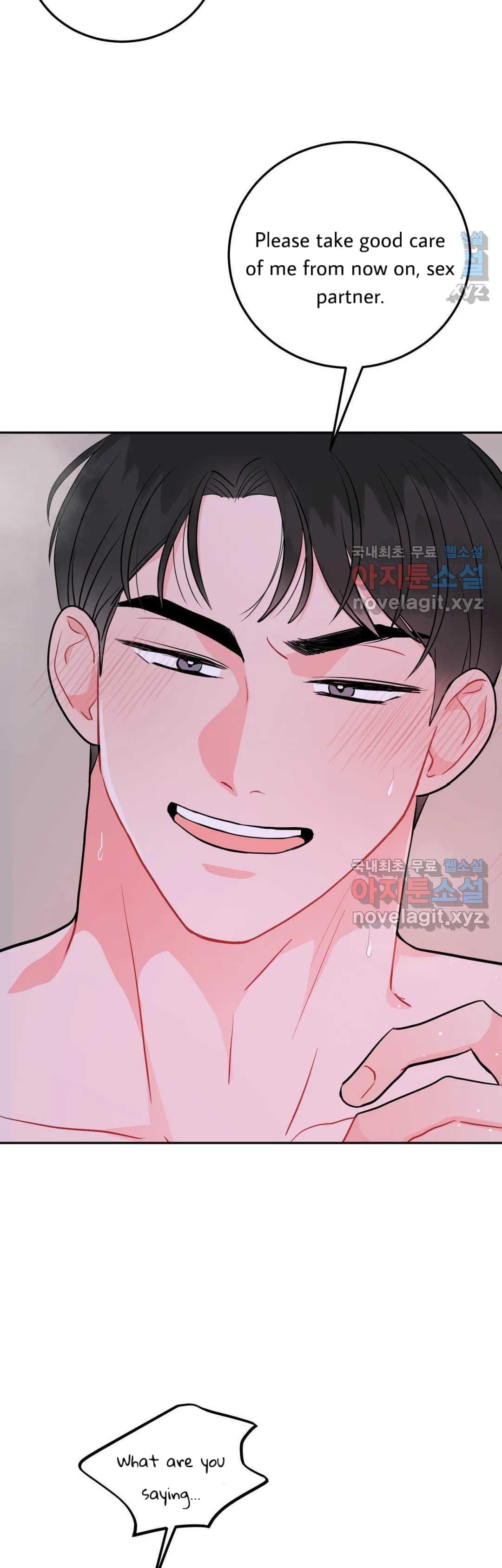 Can’t Think Straight Chapter 12.2 page 40 - 