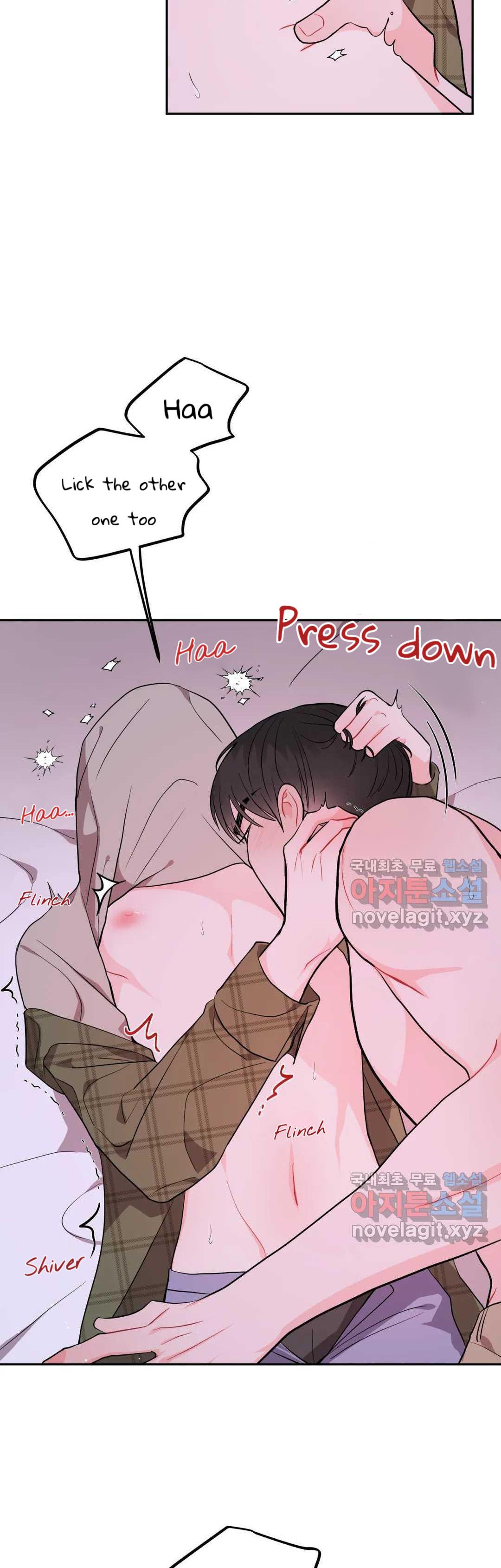 Can’t Think Straight Chapter 12.2 page 5 - 