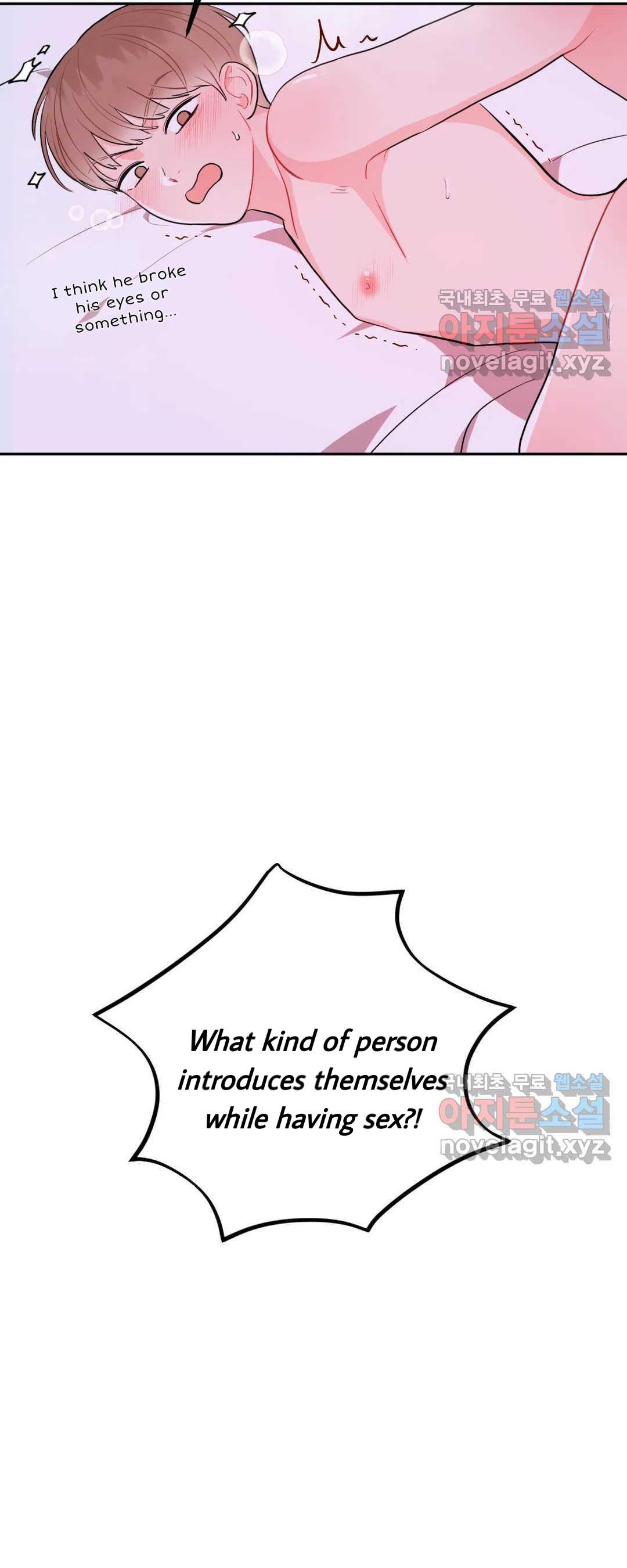 Can’t Think Straight Chapter 12.2 page 41 - 
