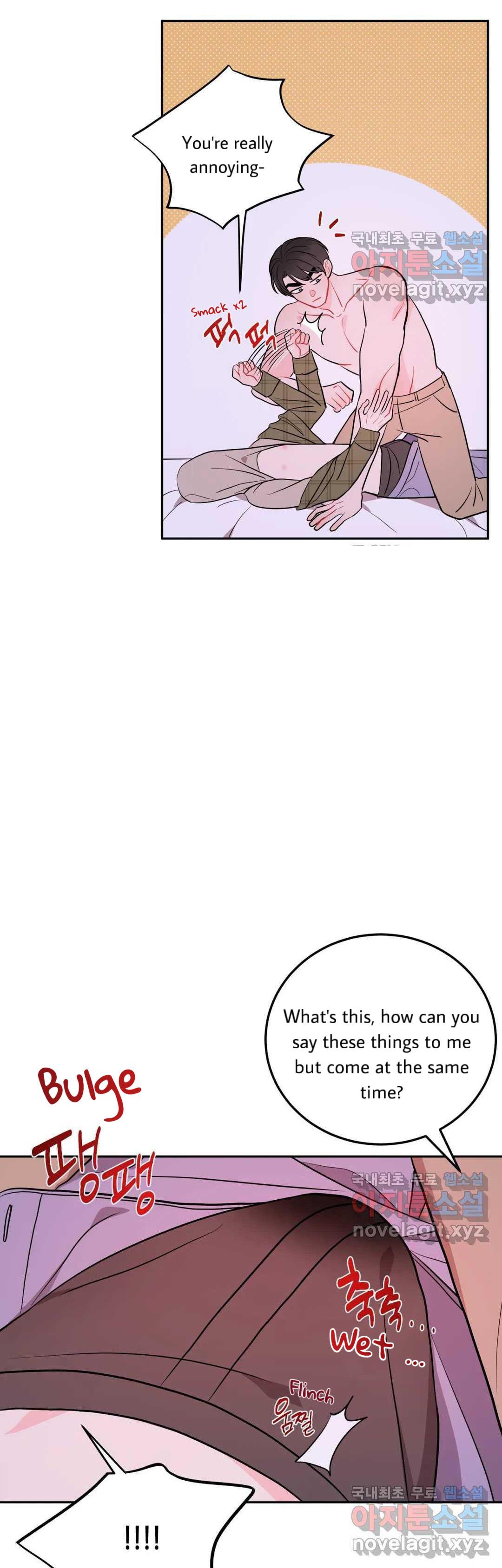 Can’t Think Straight Chapter 12.2 page 9 - 