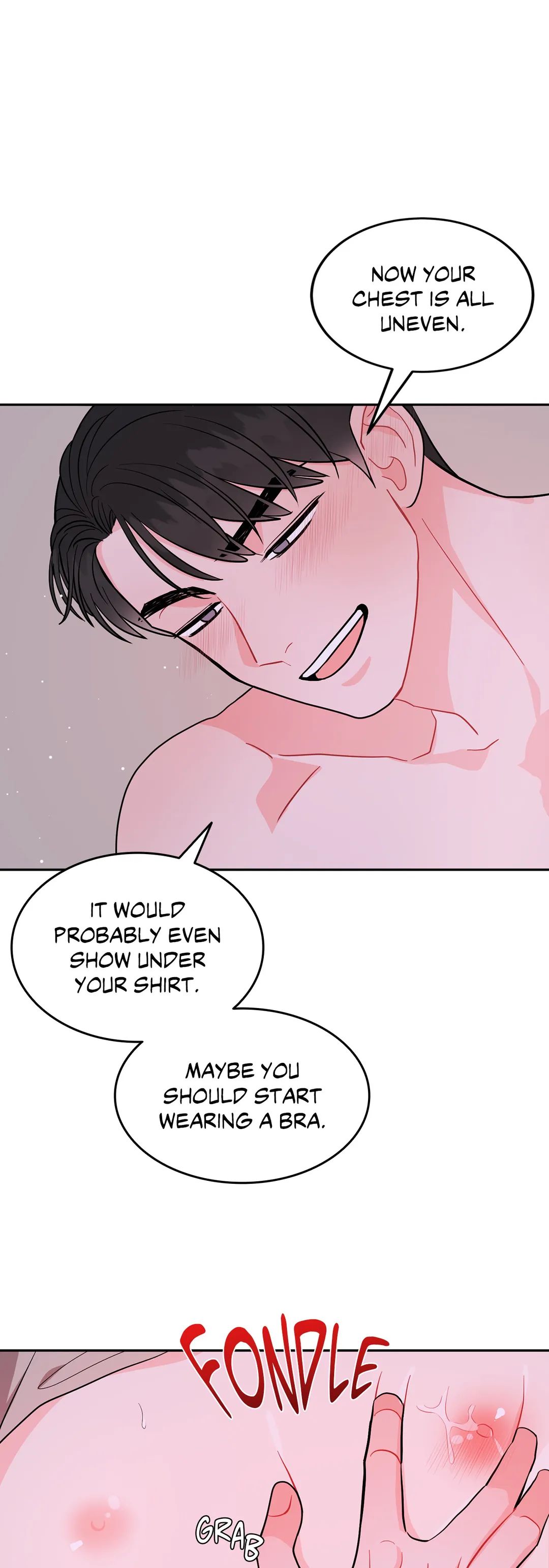 Can’t Think Straight Chapter 12 page 13 - 