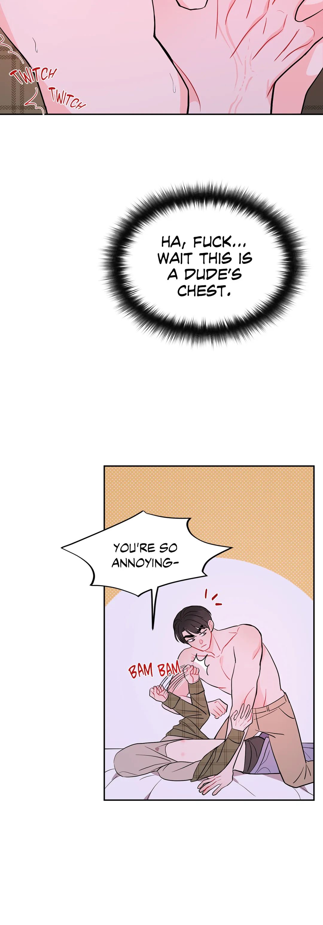 Can’t Think Straight Chapter 12 page 14 - 