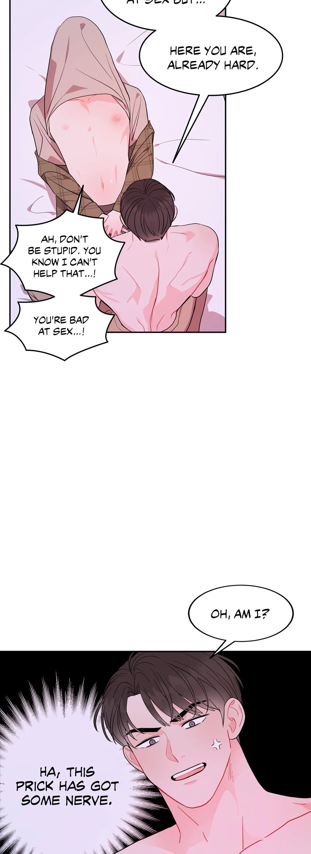 Can’t Think Straight Chapter 12 page 16 - 
