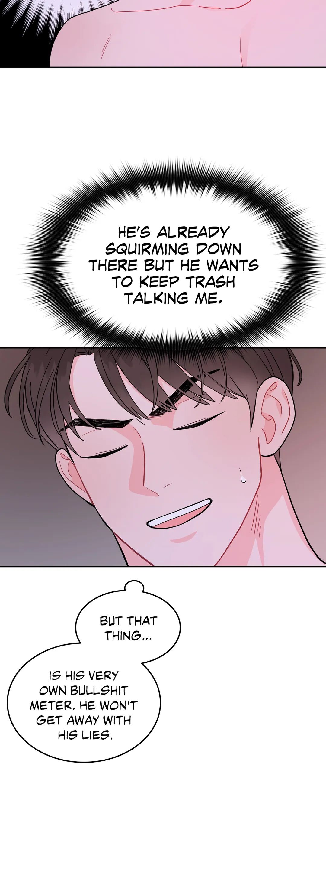 Can’t Think Straight Chapter 12 page 17 - 