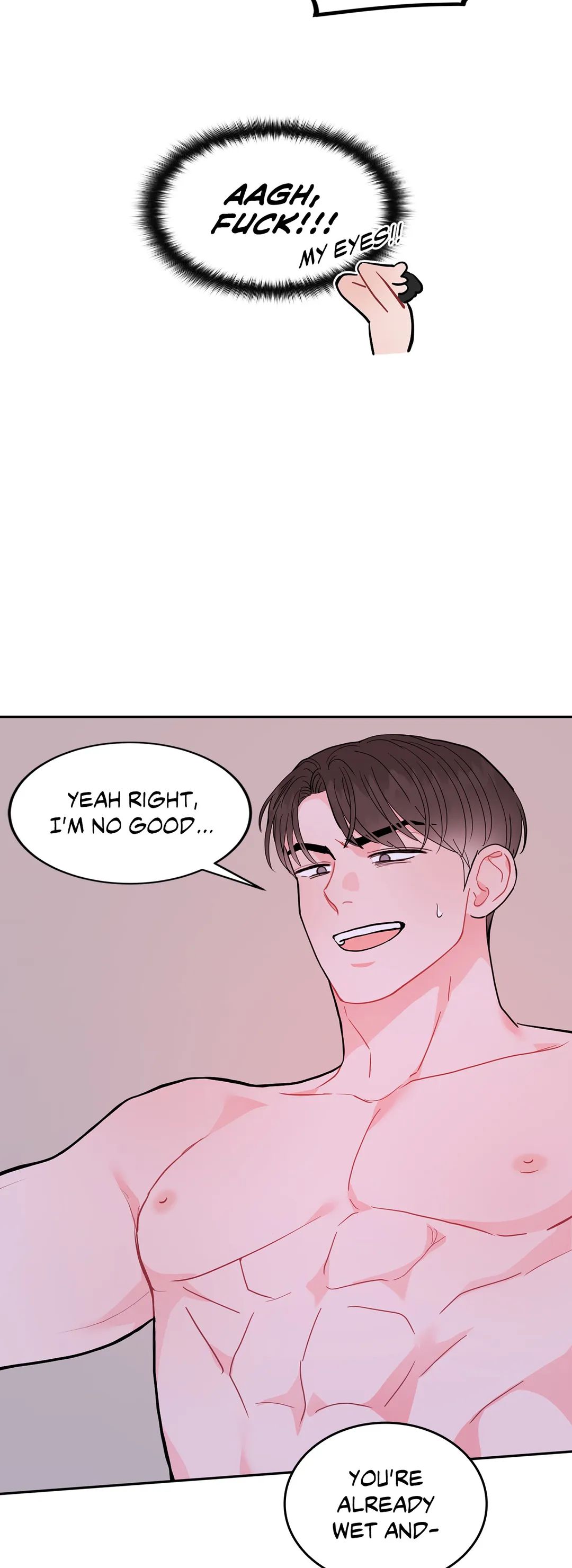 Can’t Think Straight Chapter 12 page 19 - 