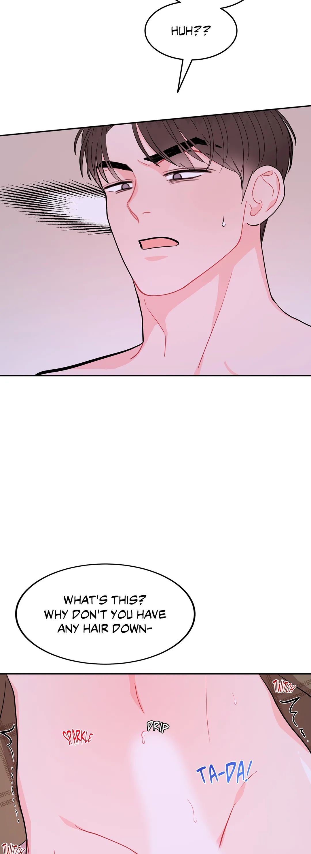Can’t Think Straight Chapter 12 page 20 - 