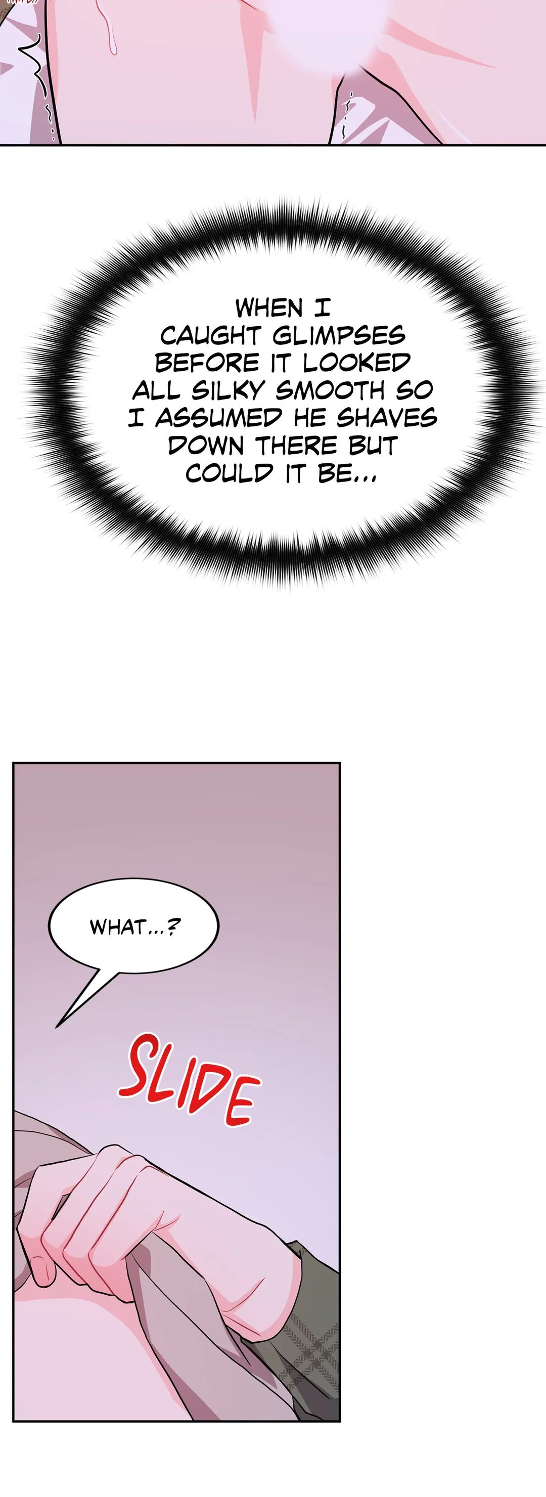 Can’t Think Straight Chapter 12 page 21 - 