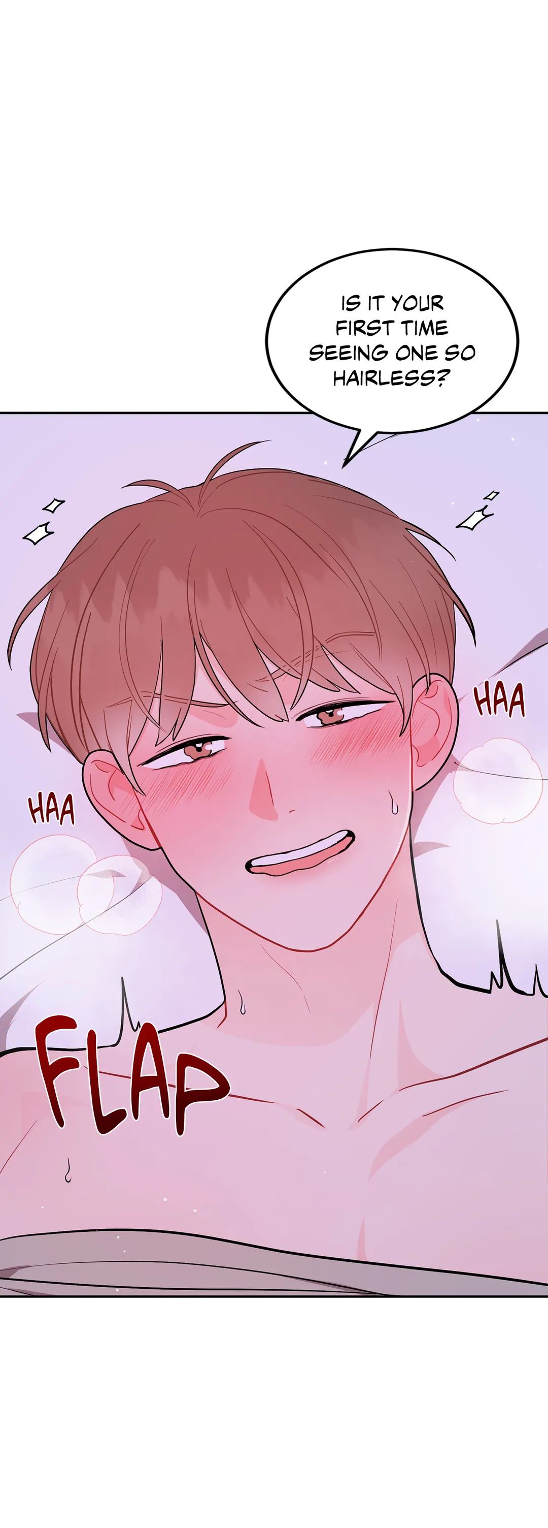 Can’t Think Straight Chapter 12 page 22 - 