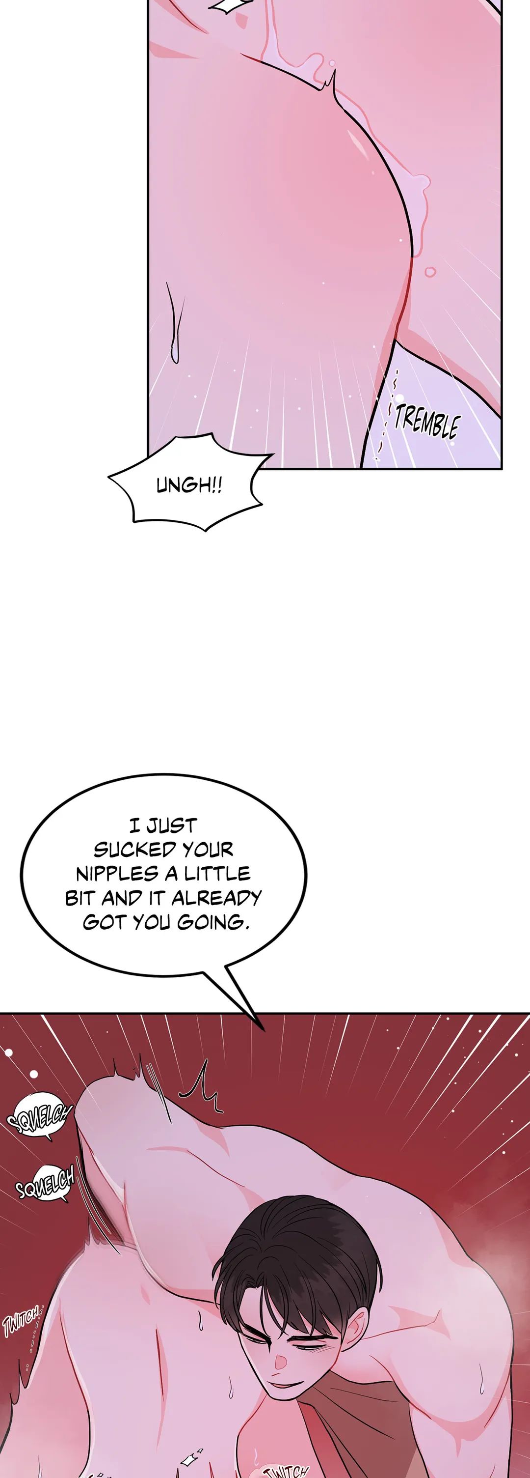 Can’t Think Straight Chapter 12 page 25 - 