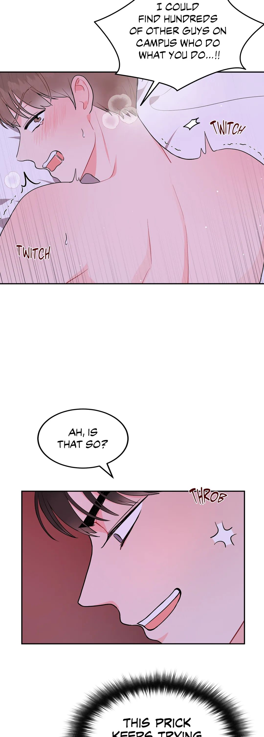 Can’t Think Straight Chapter 12 page 27 - 