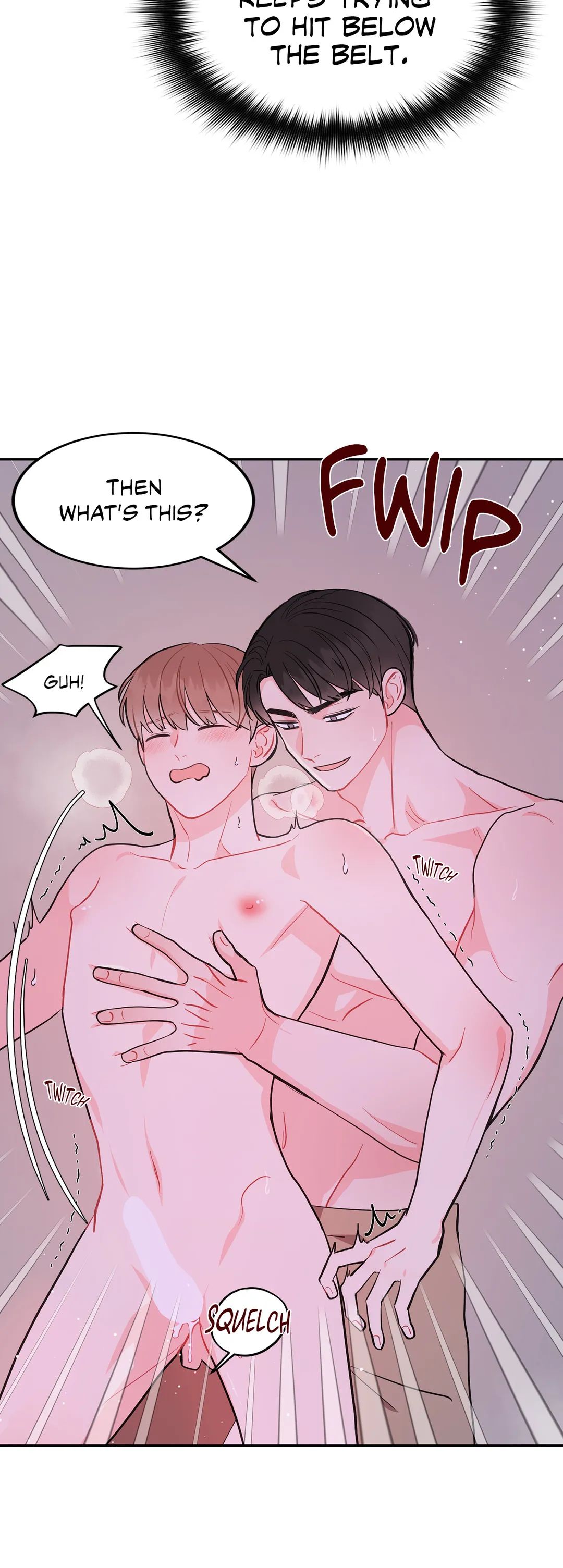 Can’t Think Straight Chapter 12 page 28 - 