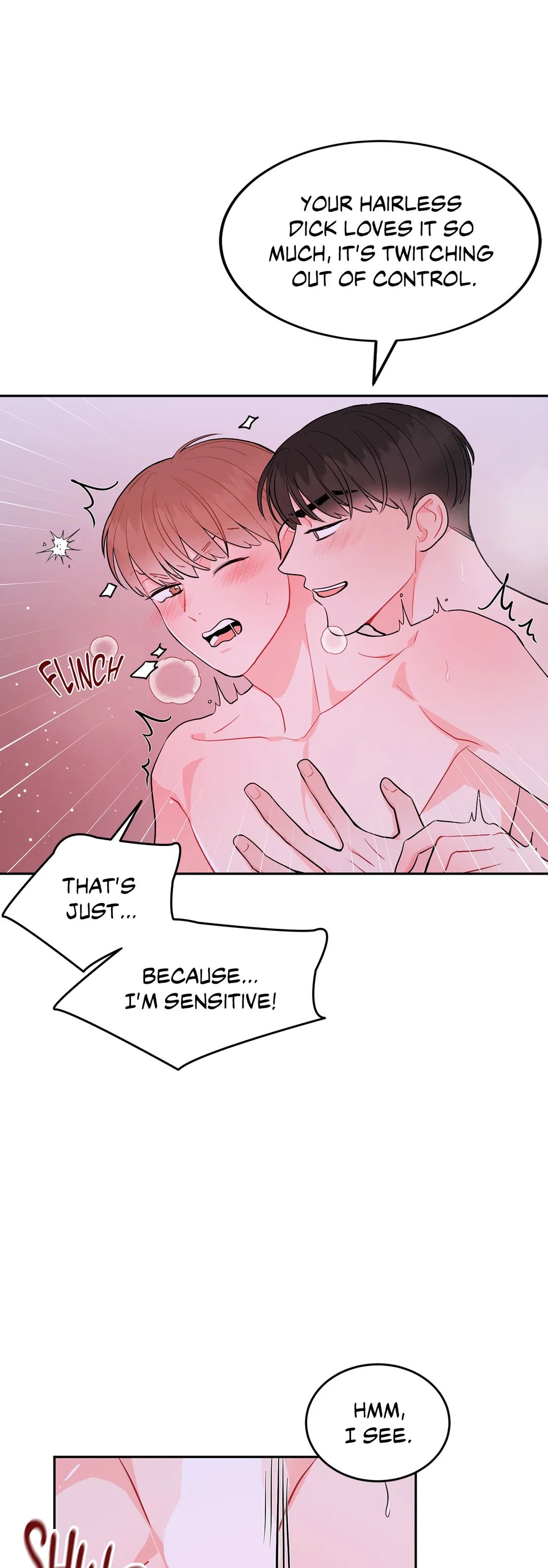Can’t Think Straight Chapter 12 page 29 - 