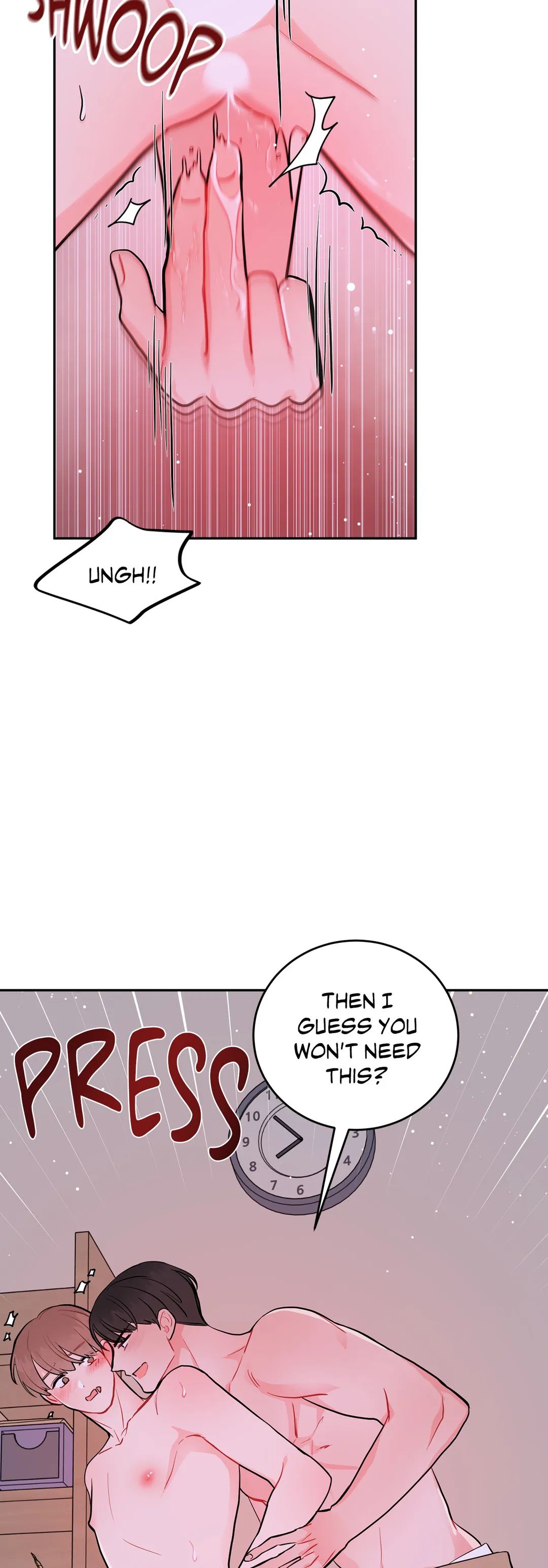 Can’t Think Straight Chapter 12 page 30 - 