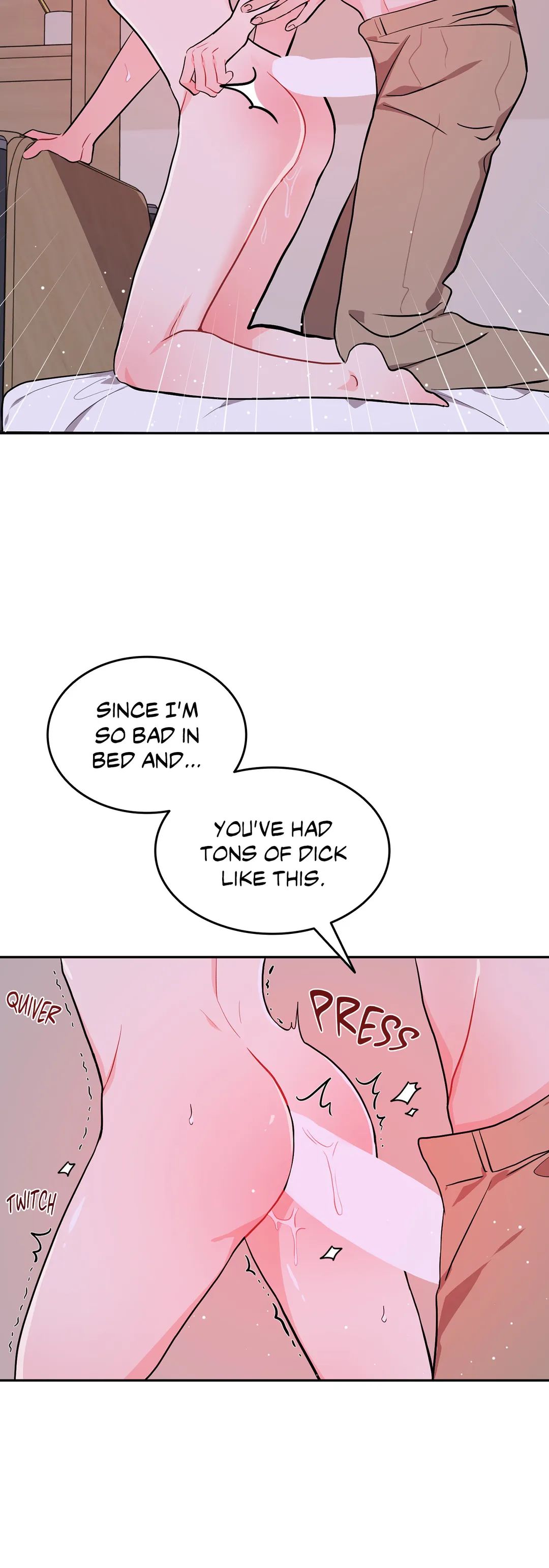 Can’t Think Straight Chapter 12 page 31 - 