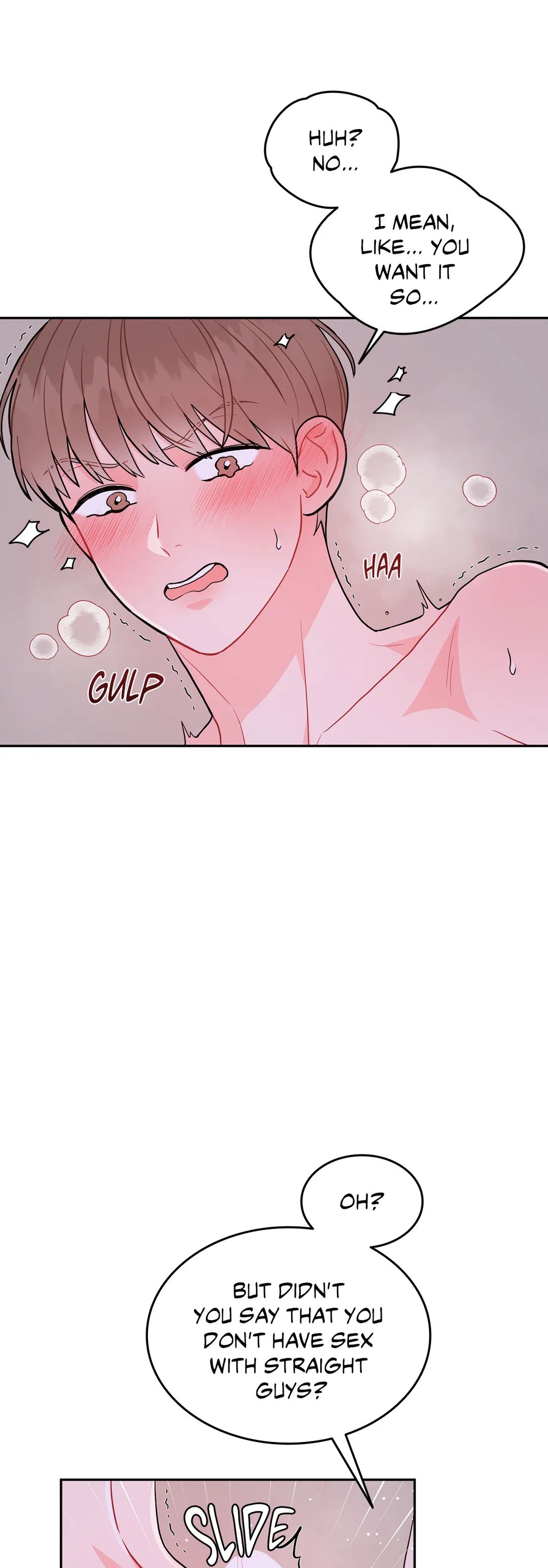 Can’t Think Straight Chapter 12 page 32 - 