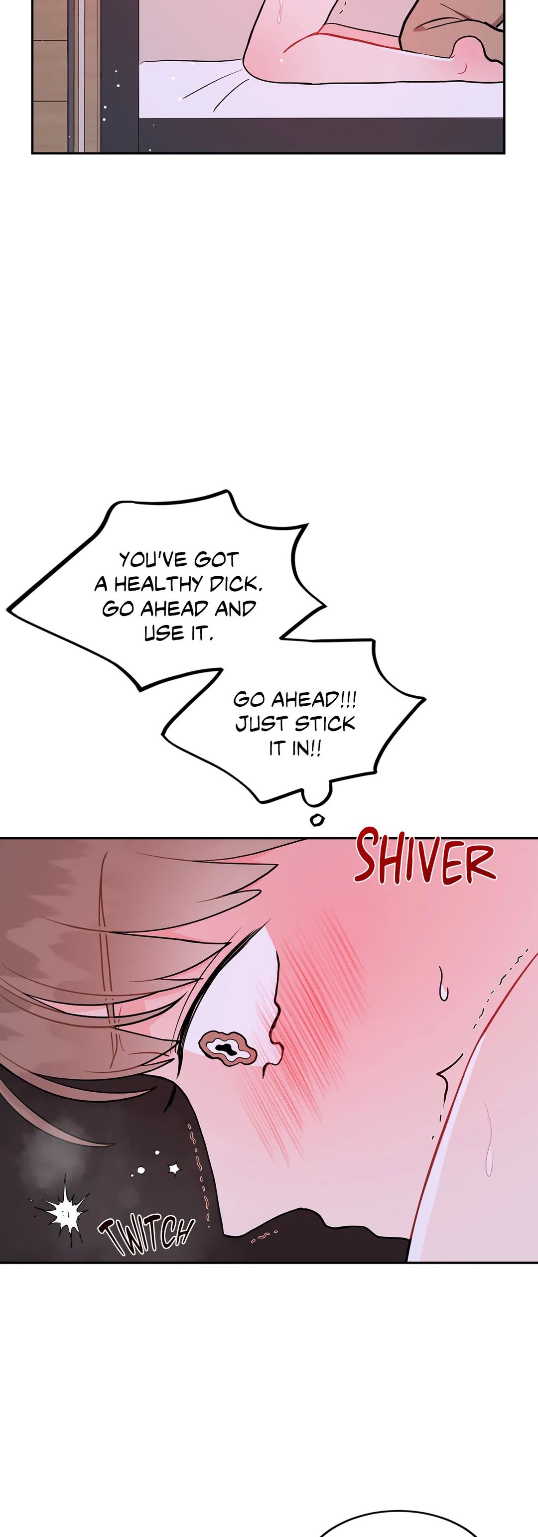 Can’t Think Straight Chapter 12 page 34 - 