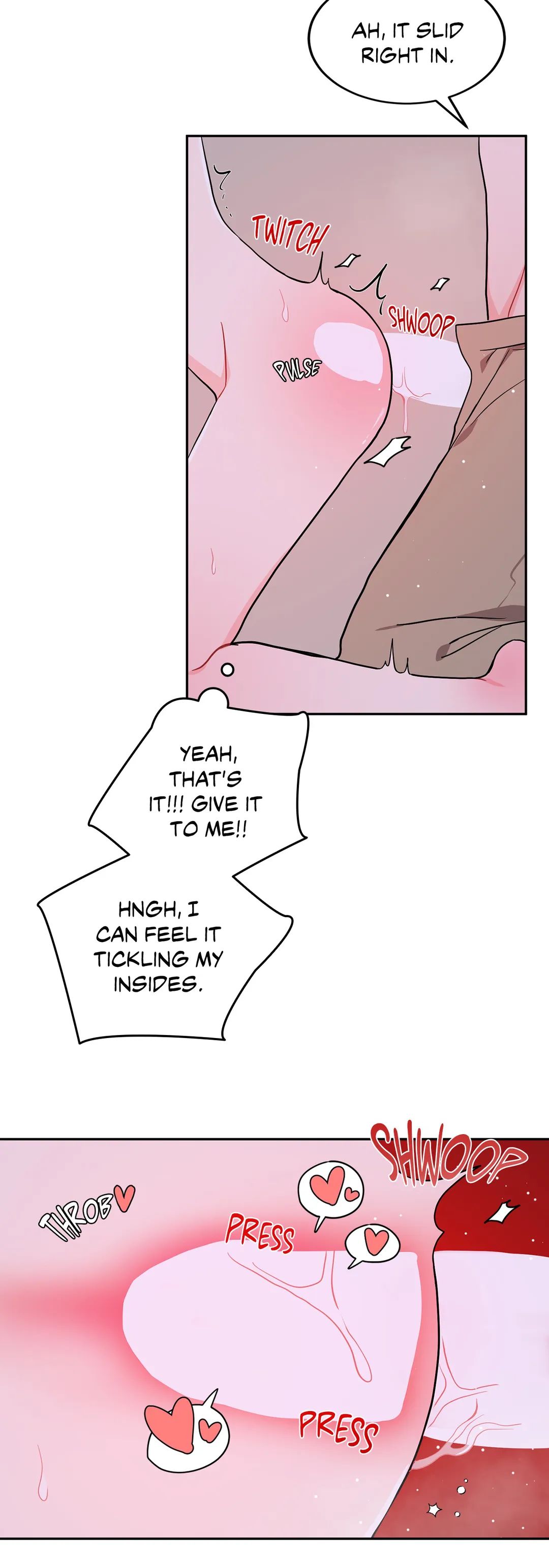 Can’t Think Straight Chapter 12 page 35 - 