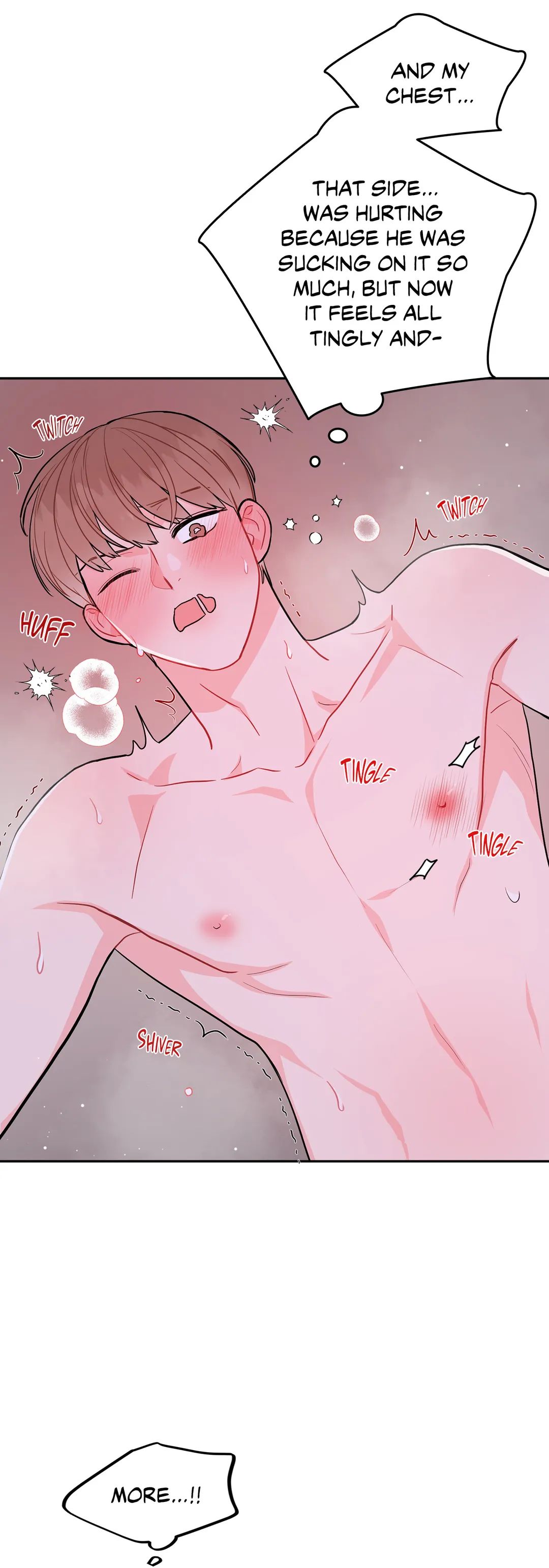 Can’t Think Straight Chapter 12 page 36 - 