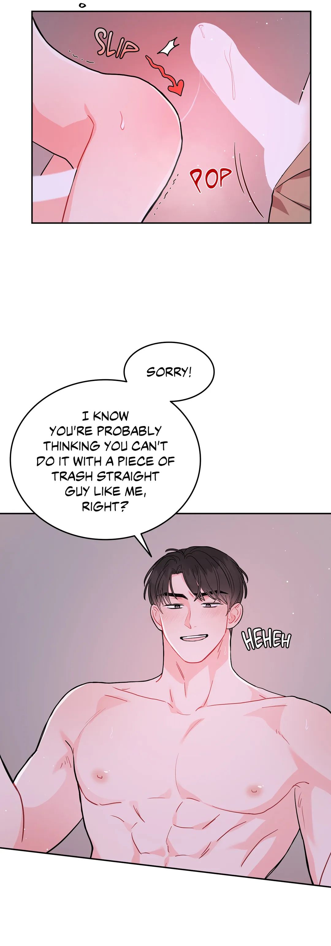 Can’t Think Straight Chapter 12 page 37 - 