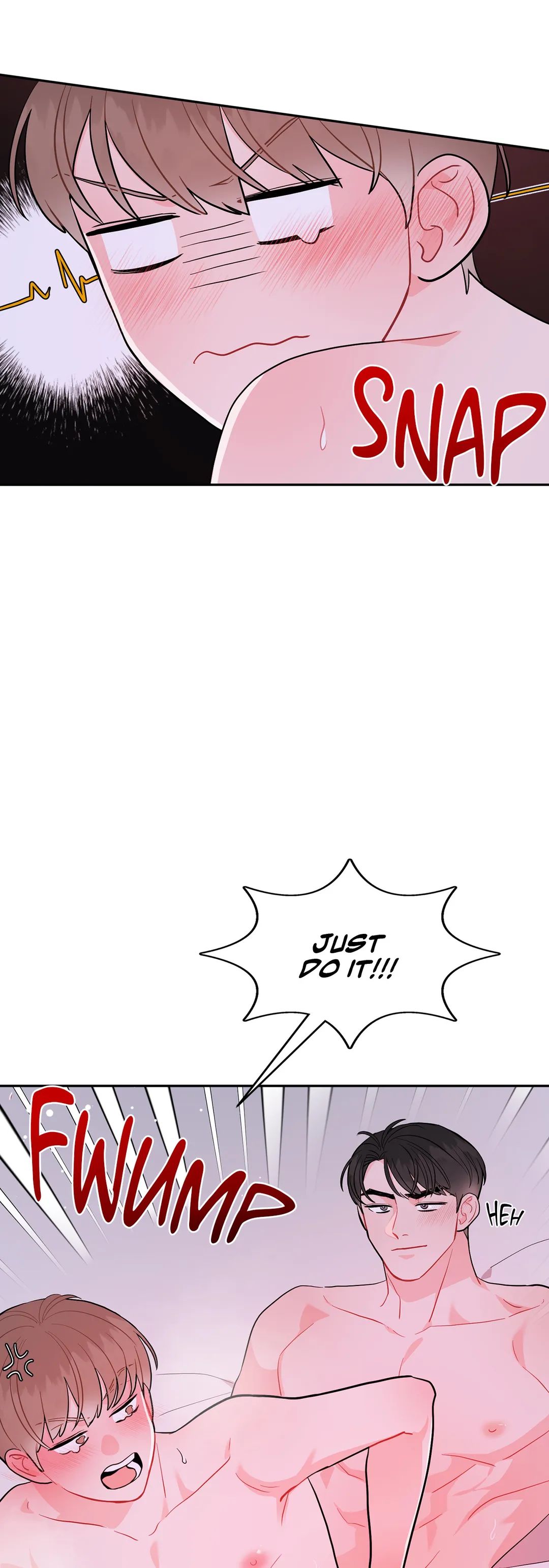 Can’t Think Straight Chapter 12 page 38 - 