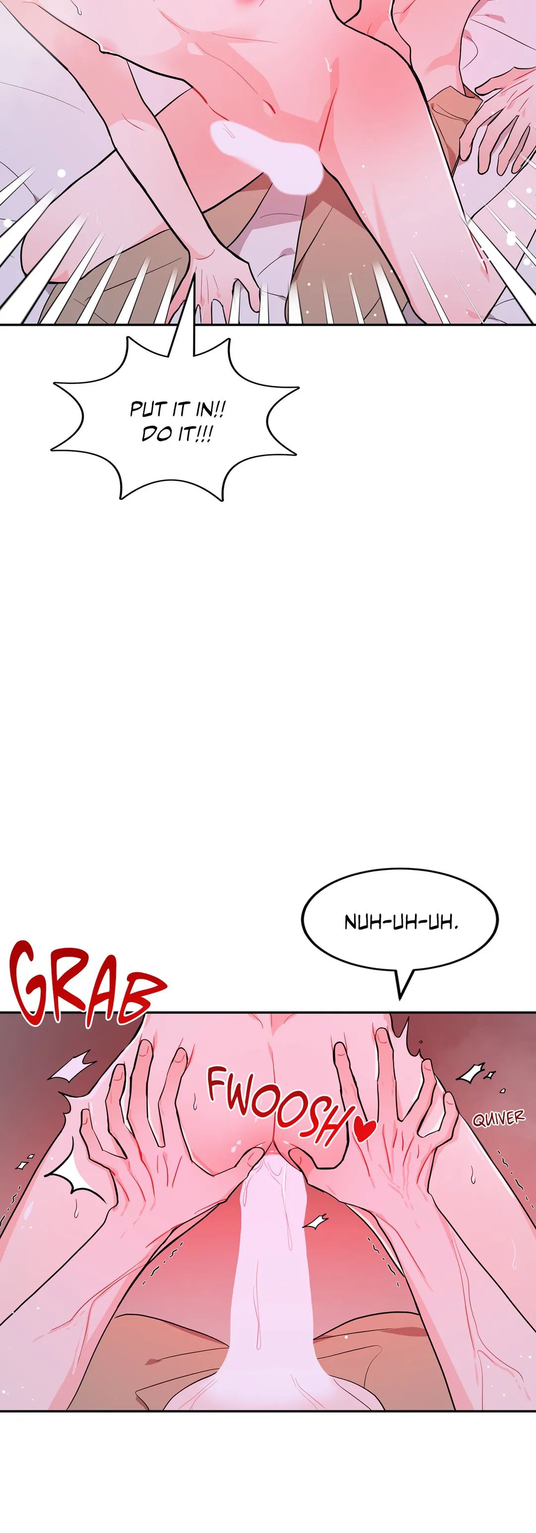 Can’t Think Straight Chapter 12 page 39 - 