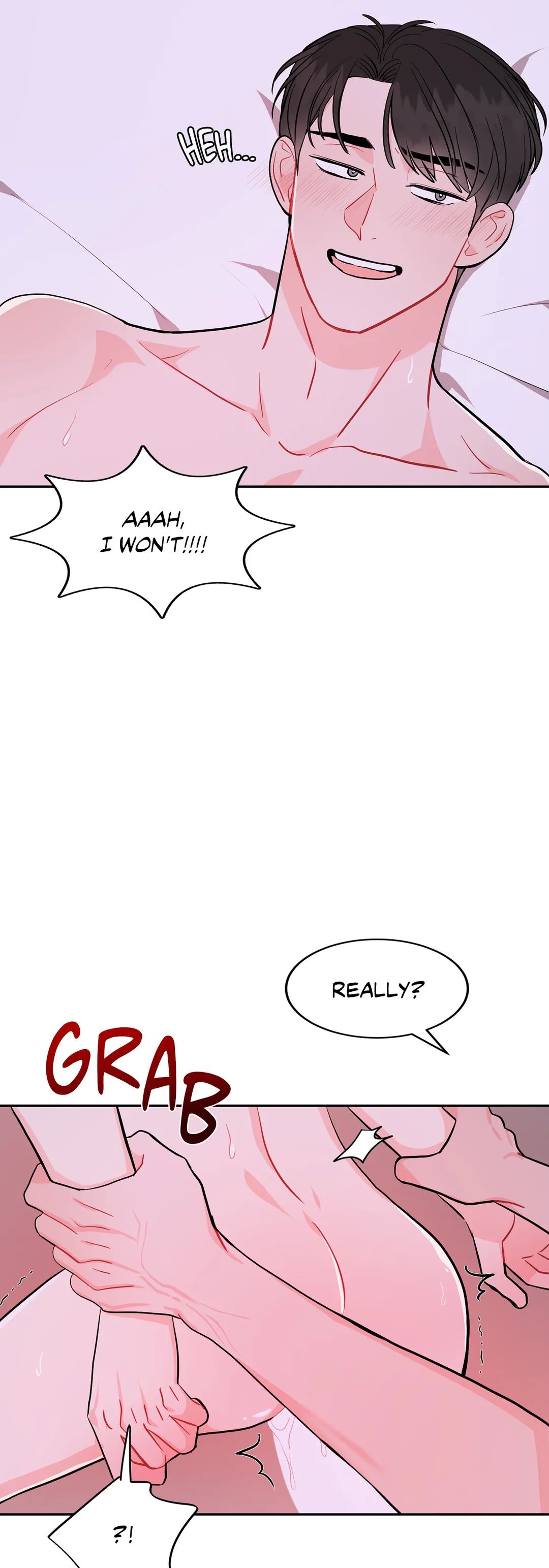 Can’t Think Straight Chapter 12 page 41 - 