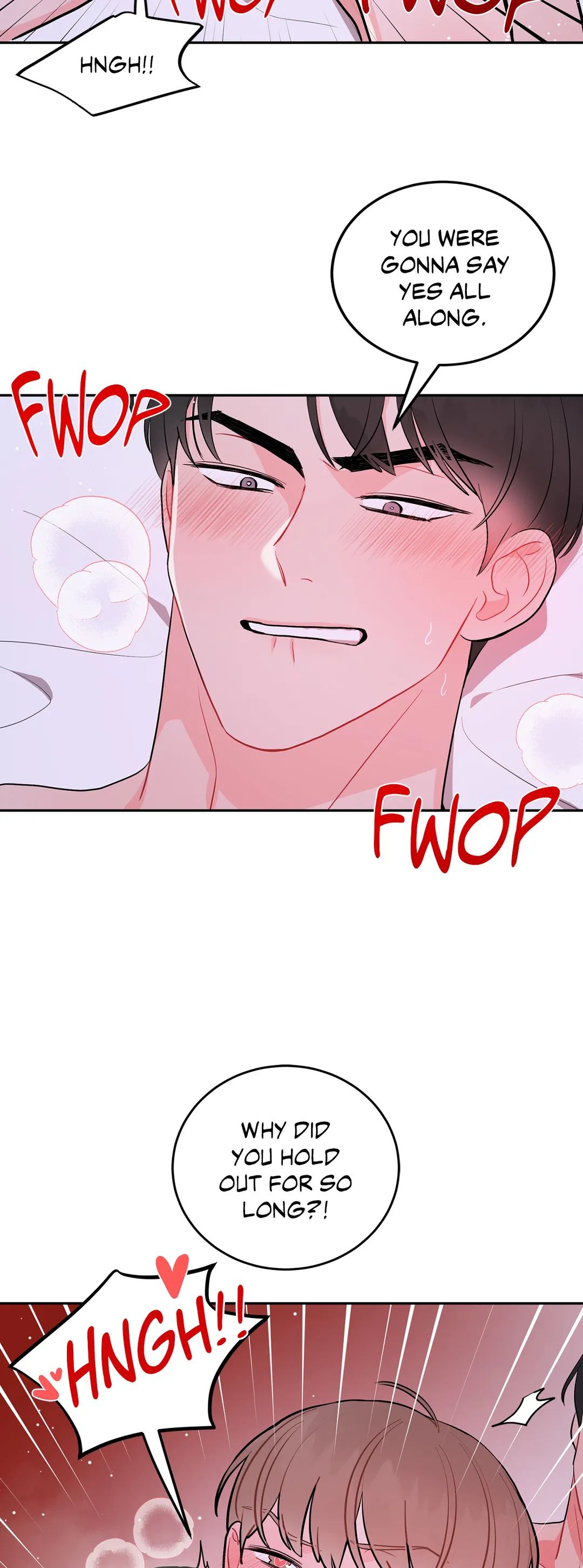 Can’t Think Straight Chapter 12 page 44 - 