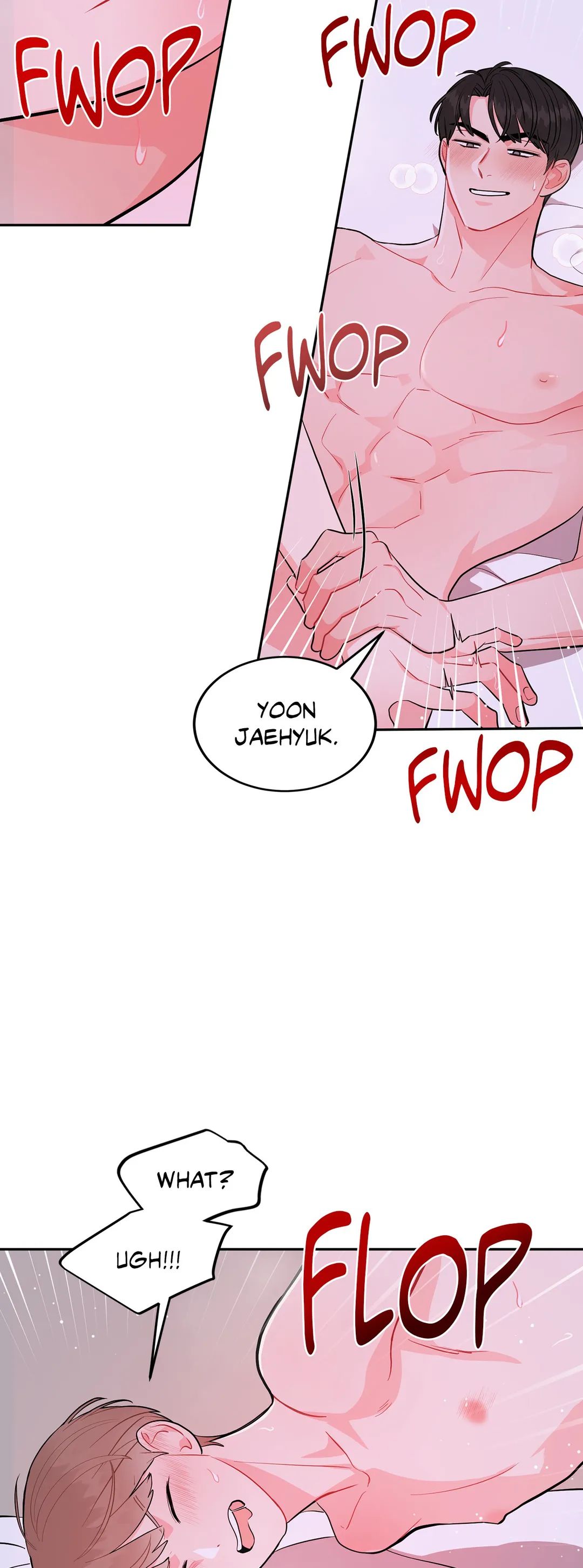 Can’t Think Straight Chapter 12 page 46 - 