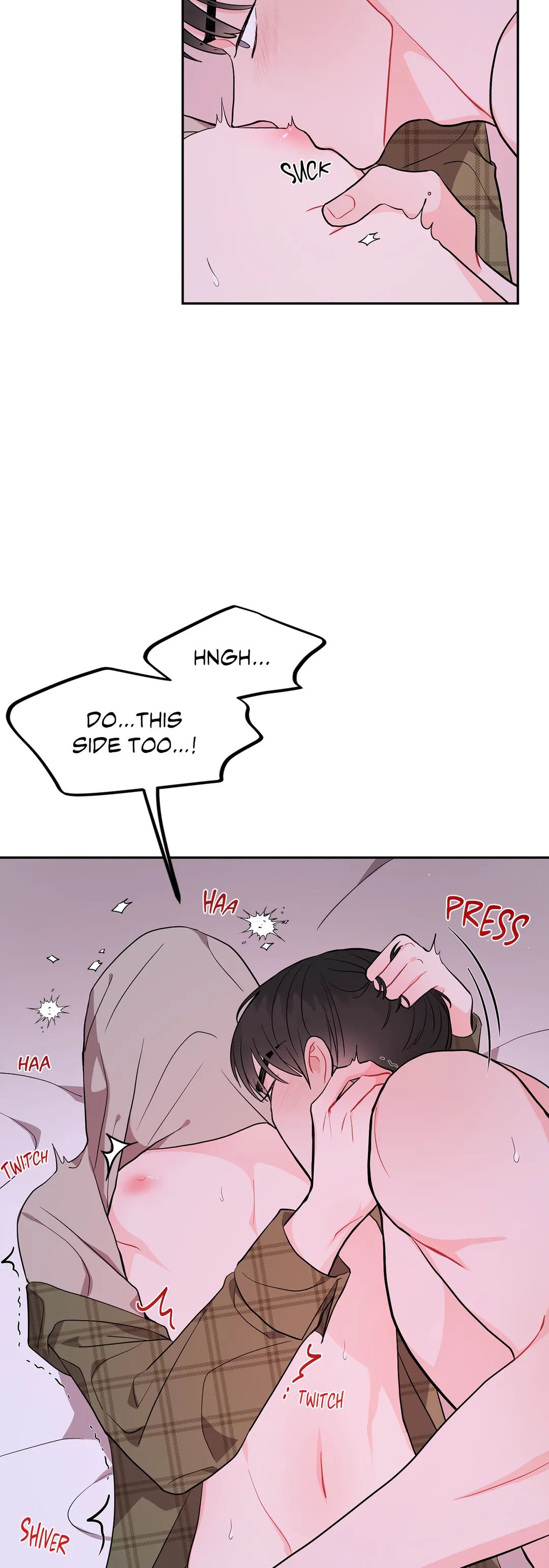 Can’t Think Straight Chapter 12 page 10 - 