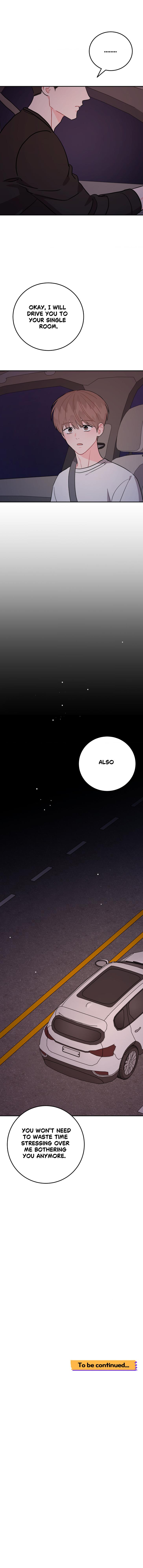 Can’t Think Straight Chapter 120 page 6 - 