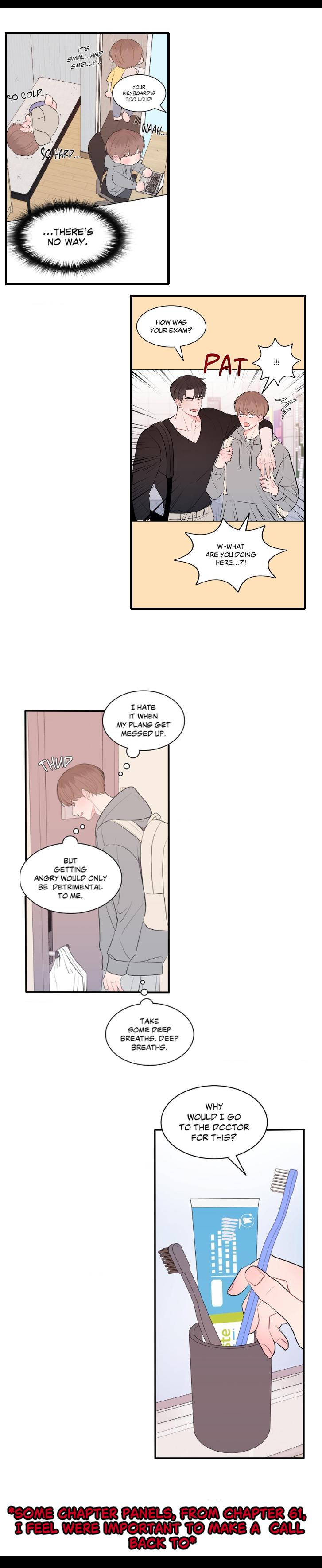 Can’t Think Straight Chapter 120 page 7 - 