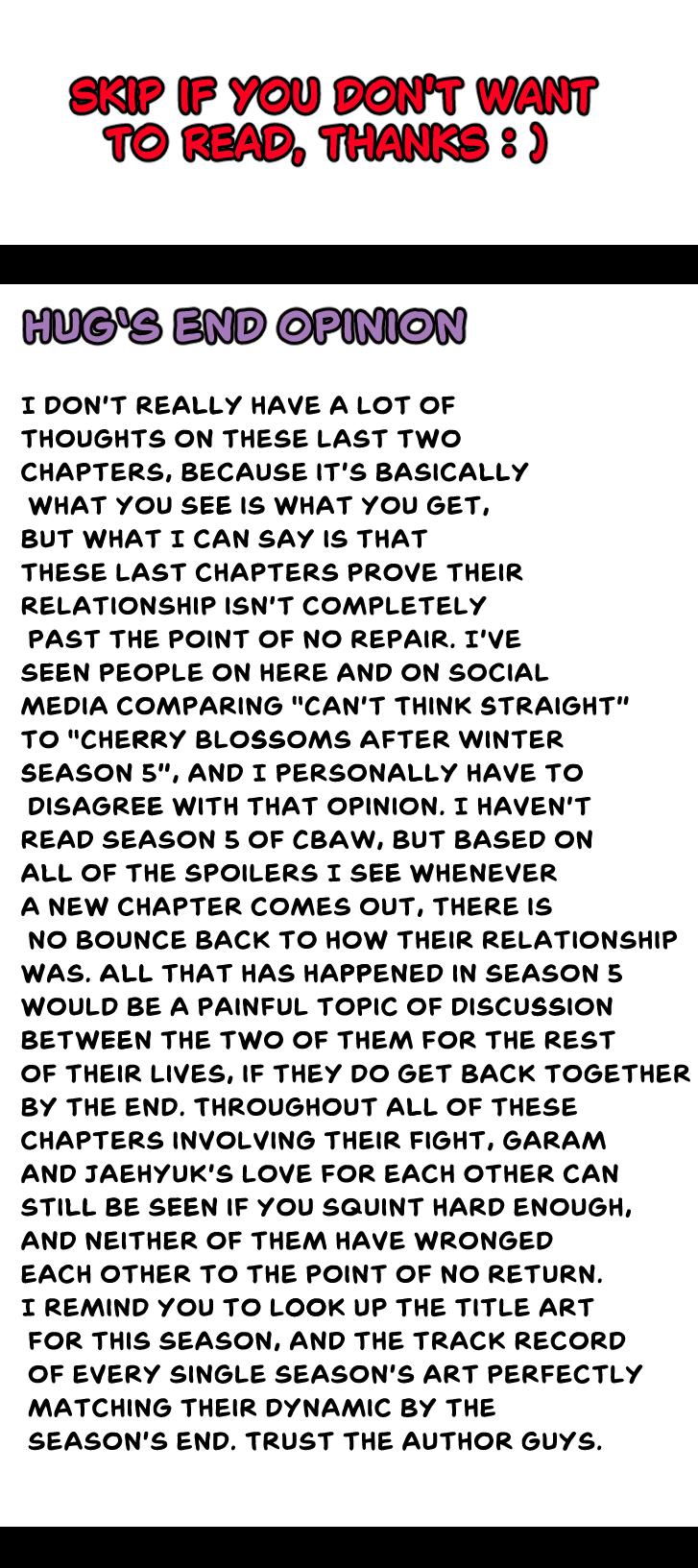 Can’t Think Straight Chapter 120 page 10 - 